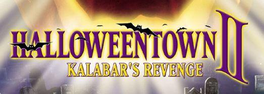 Halloweentown Logo - Halloweentown/Halloweentown II/Halloweentown High DVD Reviews