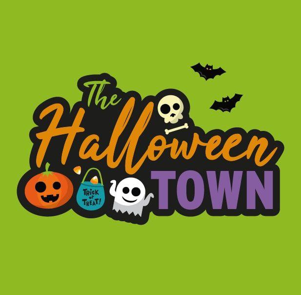 Halloweentown Logo - BCArc - Halloween Town -