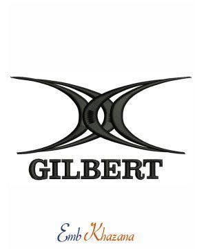Gilbert Logo - Gilbert Logo | Fashion And Clothing Logos Embroidery Design | Logos ...