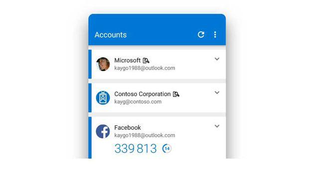 Contoso.com Logo - Microsoft embraces phone-based authentication, offering Office 365 ...