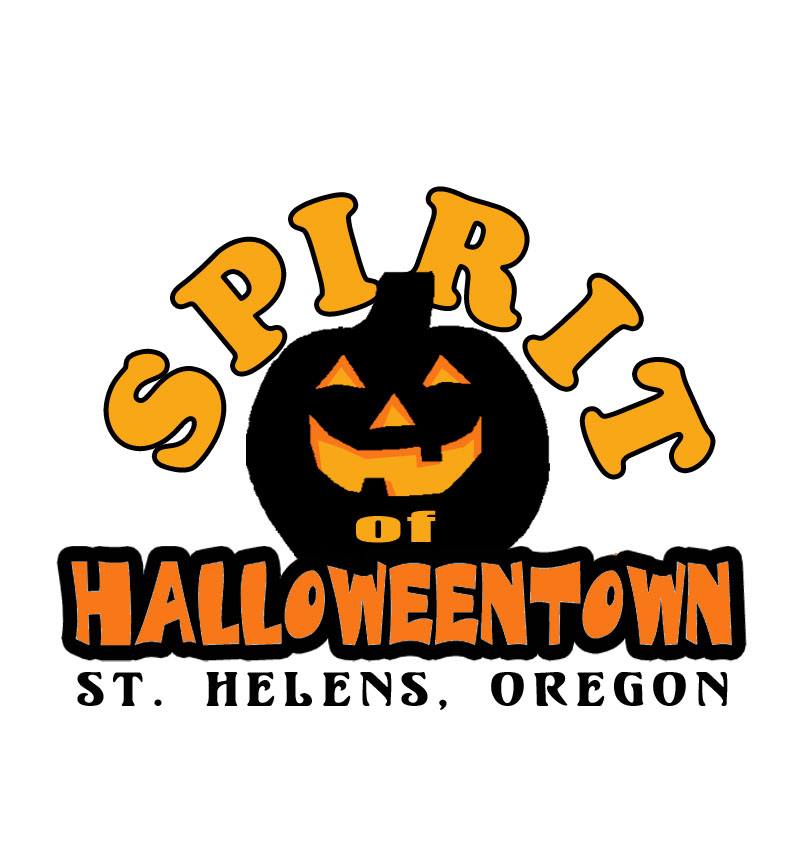 Halloweentown Logo - “Spirit of Halloweentown” Appearance