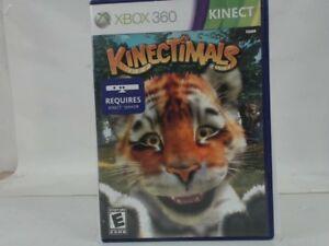 Kinectimals Logo - Details about KINECTIMALS XBOX 360 COMPLETE IN BOX W/ MANUAL CIB VERY GOOD