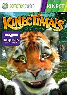 Kinectimals Logo - Kinectimals: Video Games - Amazon.com