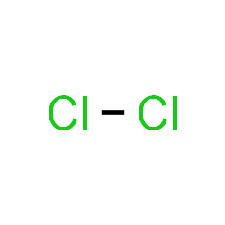Cl2 Logo - Chlorine | Cl2 | ChemSpider
