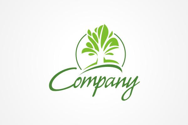 Trees Logo - Free Tree Logos