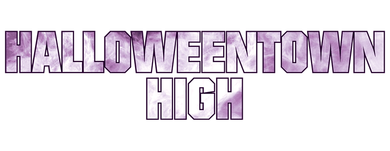 Halloweentown Logo - Halloweentown High
