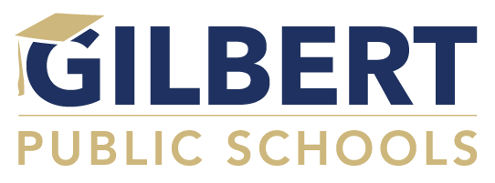 Gilbert Logo - A F Grades Public School District