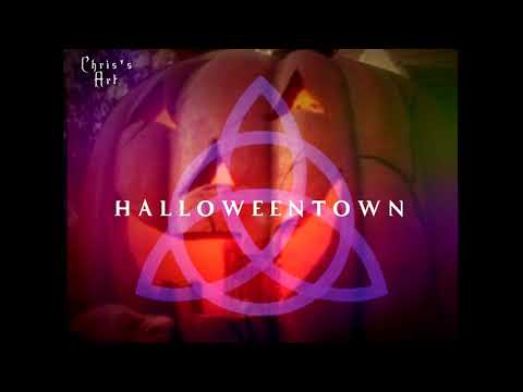 Halloweentown Logo - Halloweentown.. Charmed Style