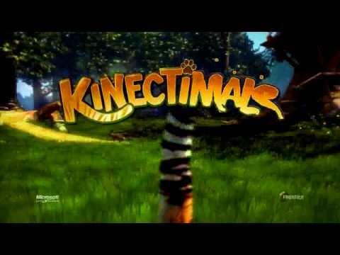 Kinectimals Logo - Kinectimals