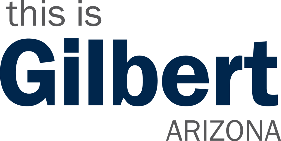 Gilbert Logo - This is Gilbert!. Town of Gilbert, Arizona