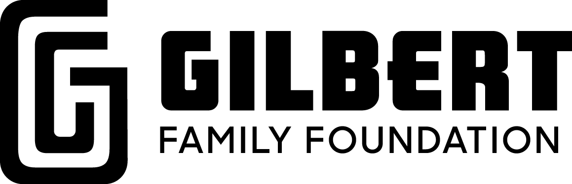 Gilbert Logo - Gilbert Family Foundation - NF Research | Detroit