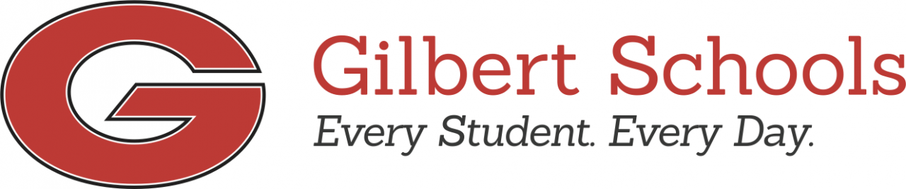 Gilbert Logo - Gilbert Logos Community School District