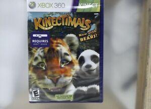 Kinectimals Logo - Details about KINECTIMALS Xbox 360 Complete in Box w/ Manual CIB Brand New