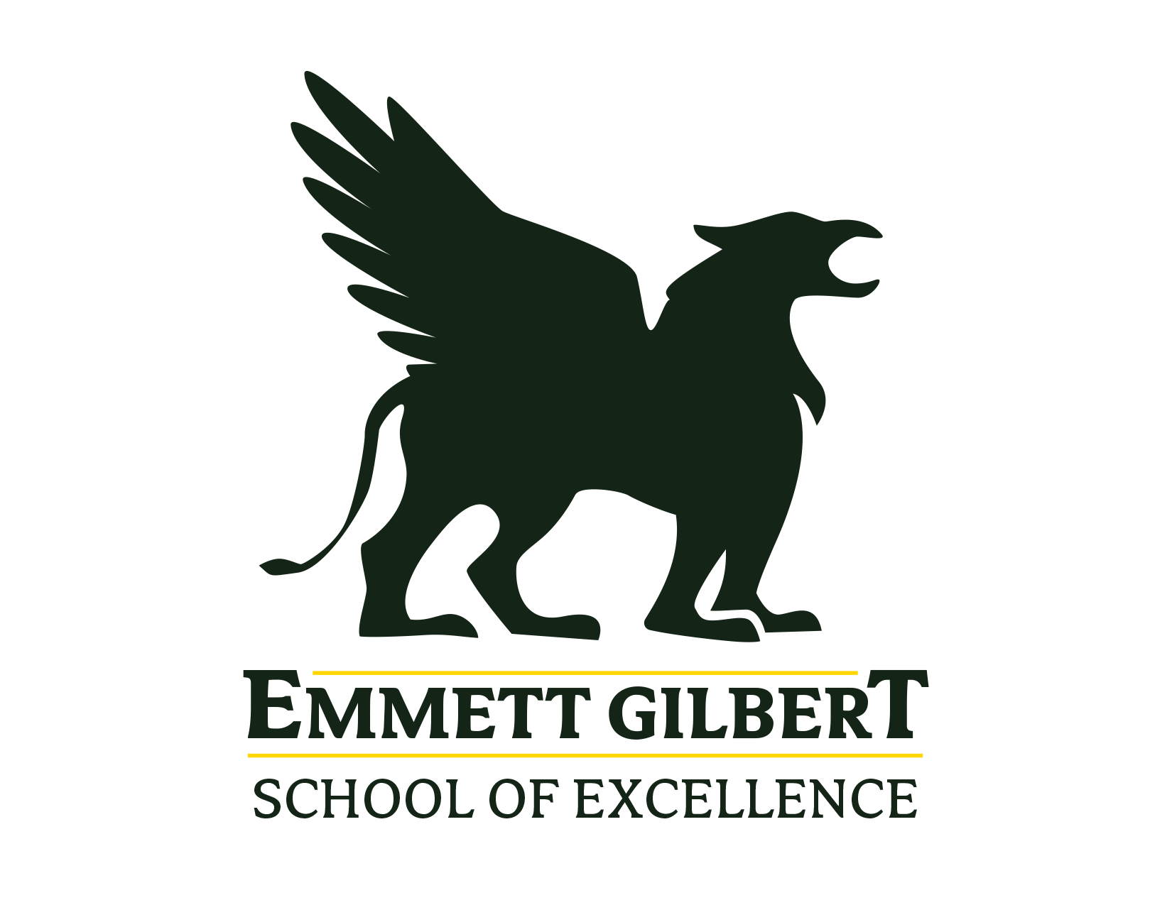 Gilbert Logo - Emmett Gilbert / Homepage