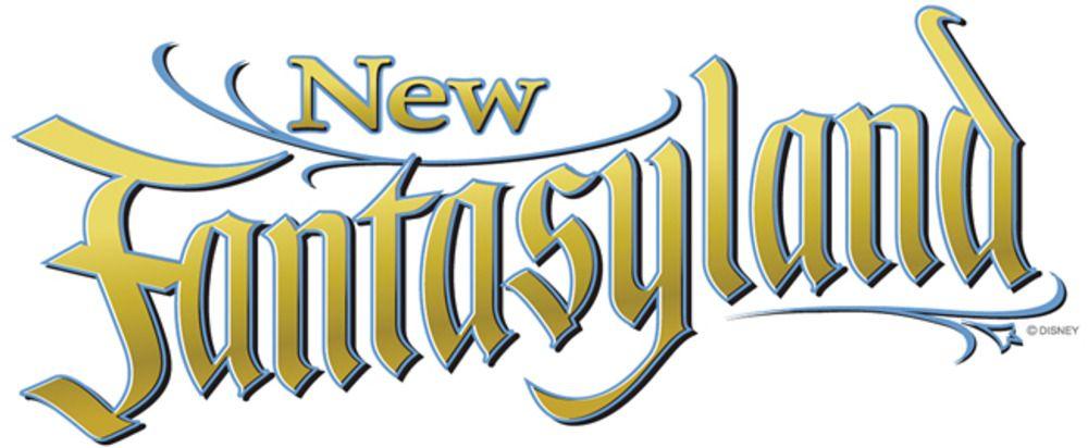 Fantasyland Logo - File:WDW New Fantasyland logo.jpg - Wikimedia Commons