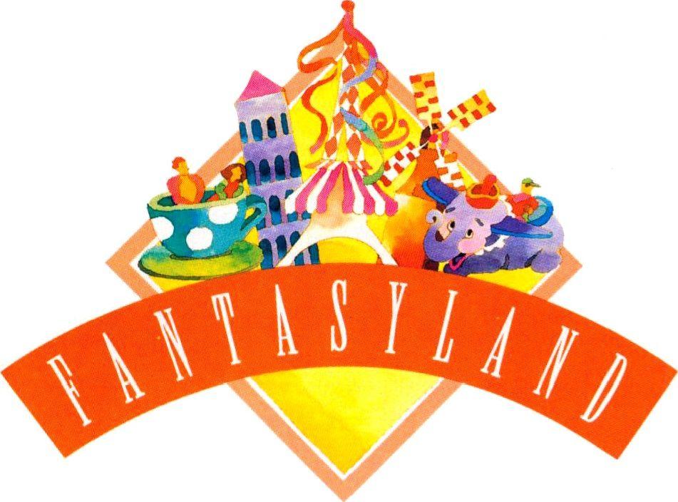 Fantasyland Logo - Fantasyland | Logopedia | FANDOM powered by Wikia