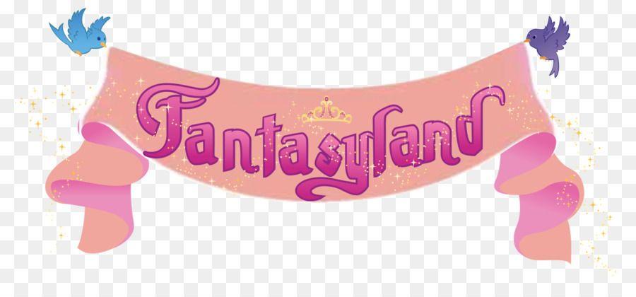 Fantasyland Logo - Fantasyland Fantasy Gardens Logo Font Portable Network Graphics ...