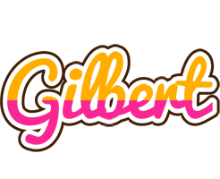 Gilbert Logo - Gilbert Logo | Name Logo Generator - Smoothie, Summer, Birthday ...