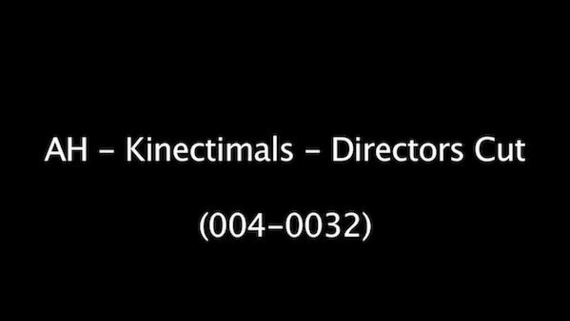 Kinectimals Logo - Meet the Kinectimals: Director's Cut