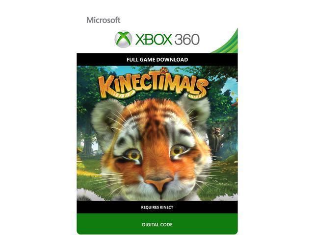 Kinectimals Logo - Kinectimals XBOX 360 [Digital Code] - Newegg.com