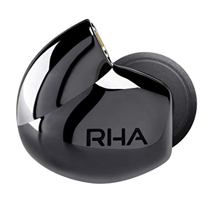 Cl2 Logo - RHA CL2 Planar In Ear Headphones: HiFi Planar Magnetic Driver IEM With Bluetooth Wireless Neckband