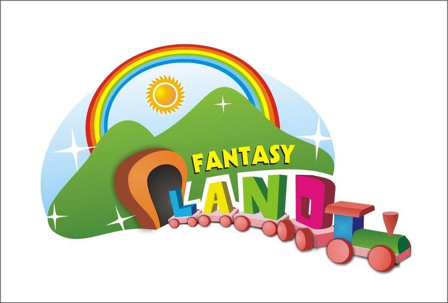 Fantasyland Logo - Create the next logo for Fantasy Land | Logo design contest