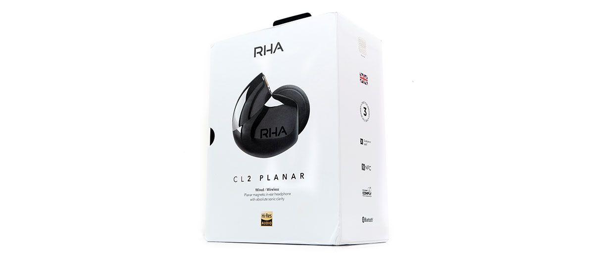 Cl2 Logo - RHA CL2 - First Contact | Headfonics