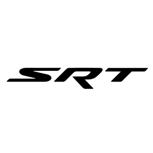 SRT8 Logo - 6