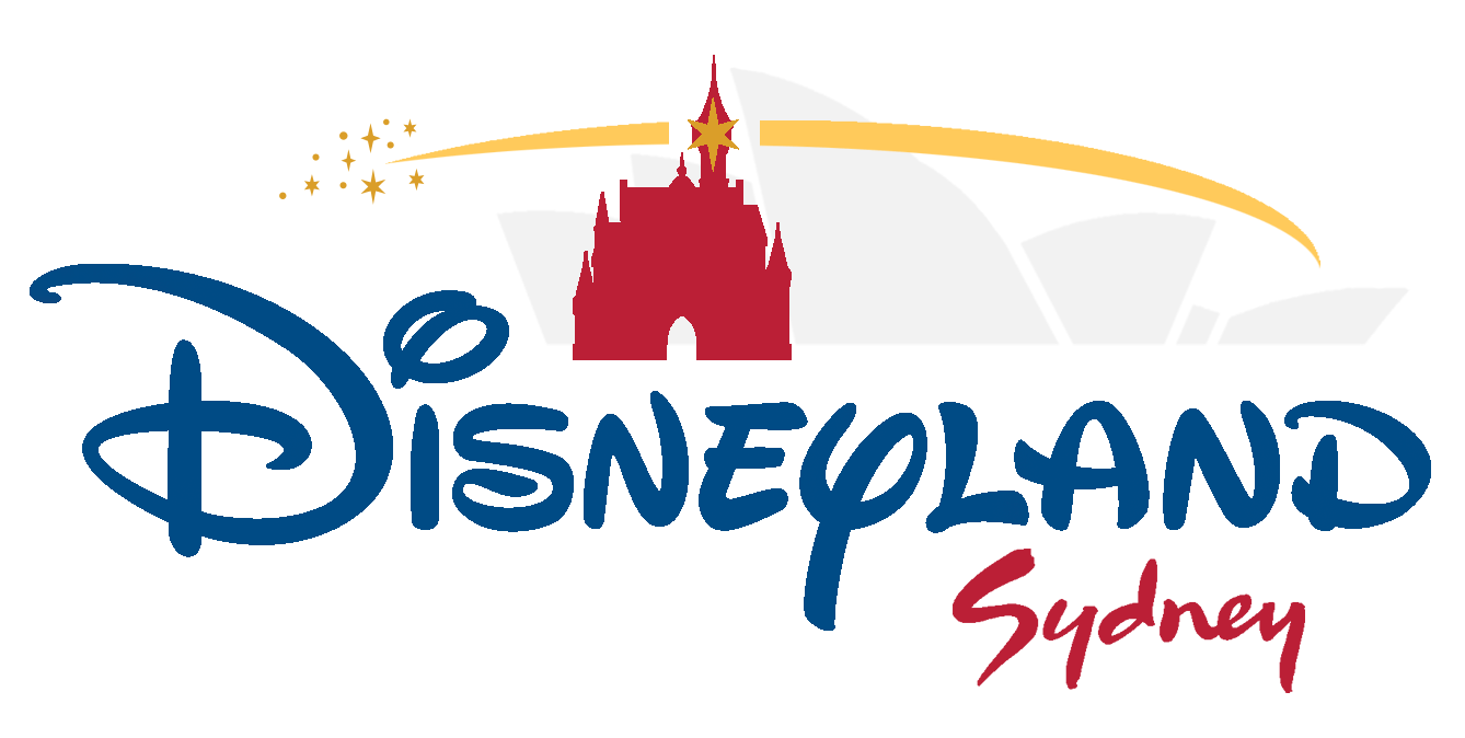 Fantasyland Logo - Imagineerland: Sydney Summer: Main Street and Fantasyland