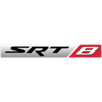 SRT8 Logo - SRT8 Logo