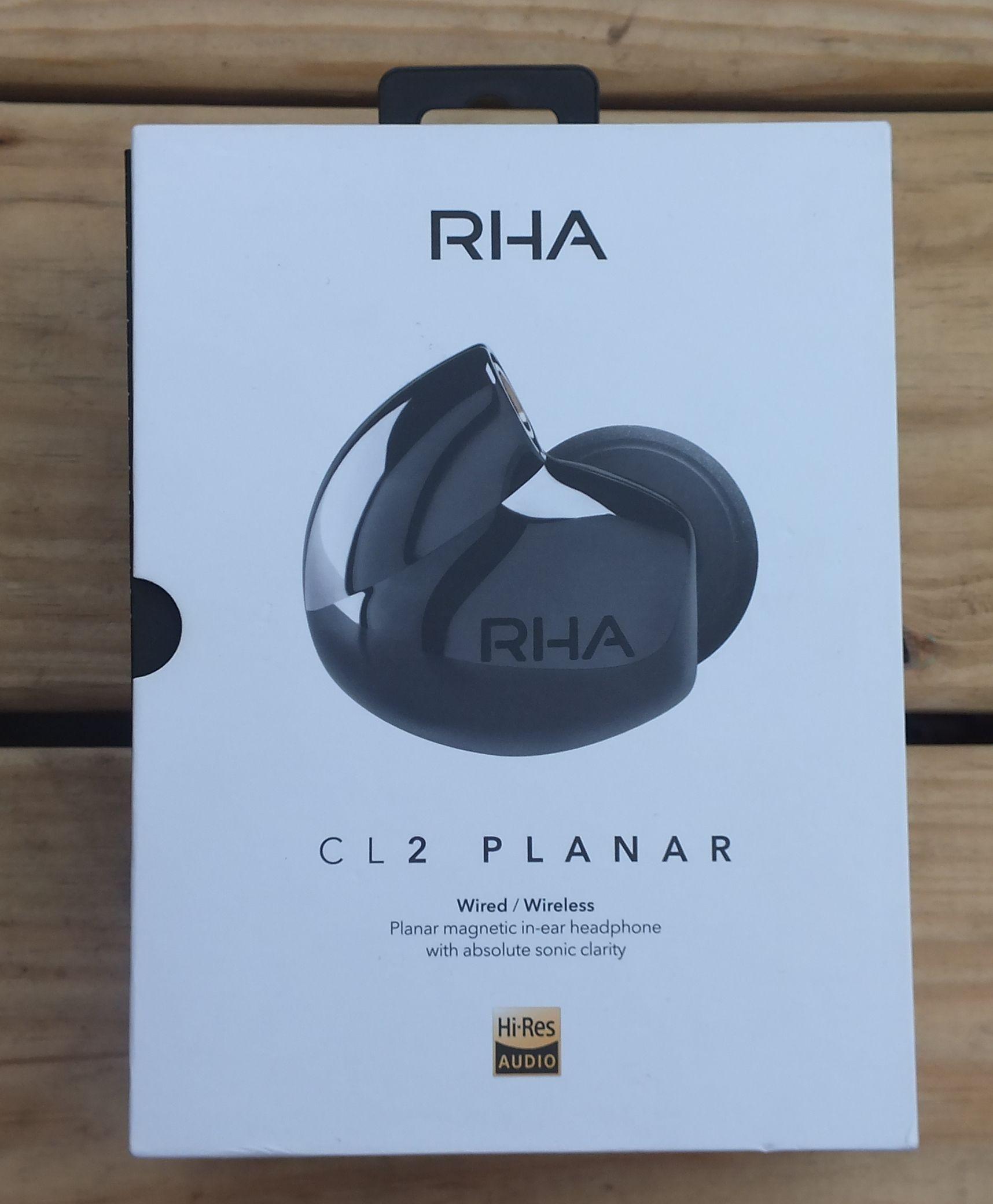 Cl2 Logo - RHA CL2 | Audiofool Reviews