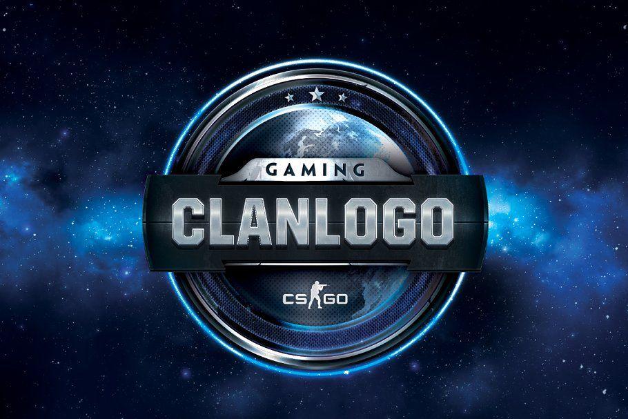 Caln Logo - Clan Gaming Logo