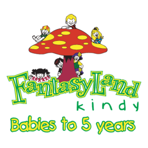 Fantasyland Logo - FantasyLand Kindy logo, Vector Logo of FantasyLand Kindy brand free ...