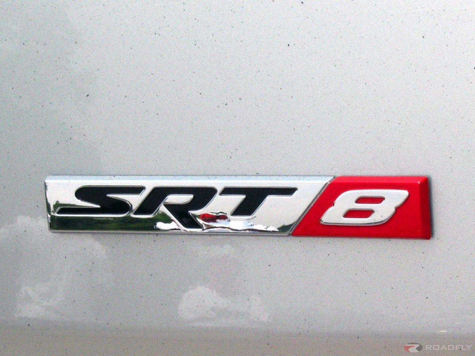 SRT8 Logo - Srt8 Logos