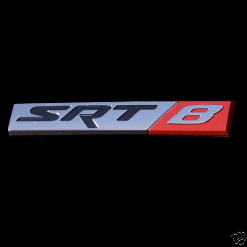 SRT8 Logo - srt8 emblem. Dodge Charger Forum