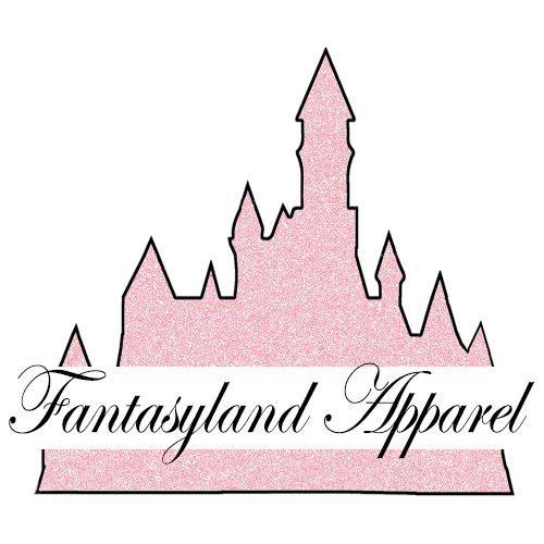 Fantasyland Logo - Fantasyland Apparel