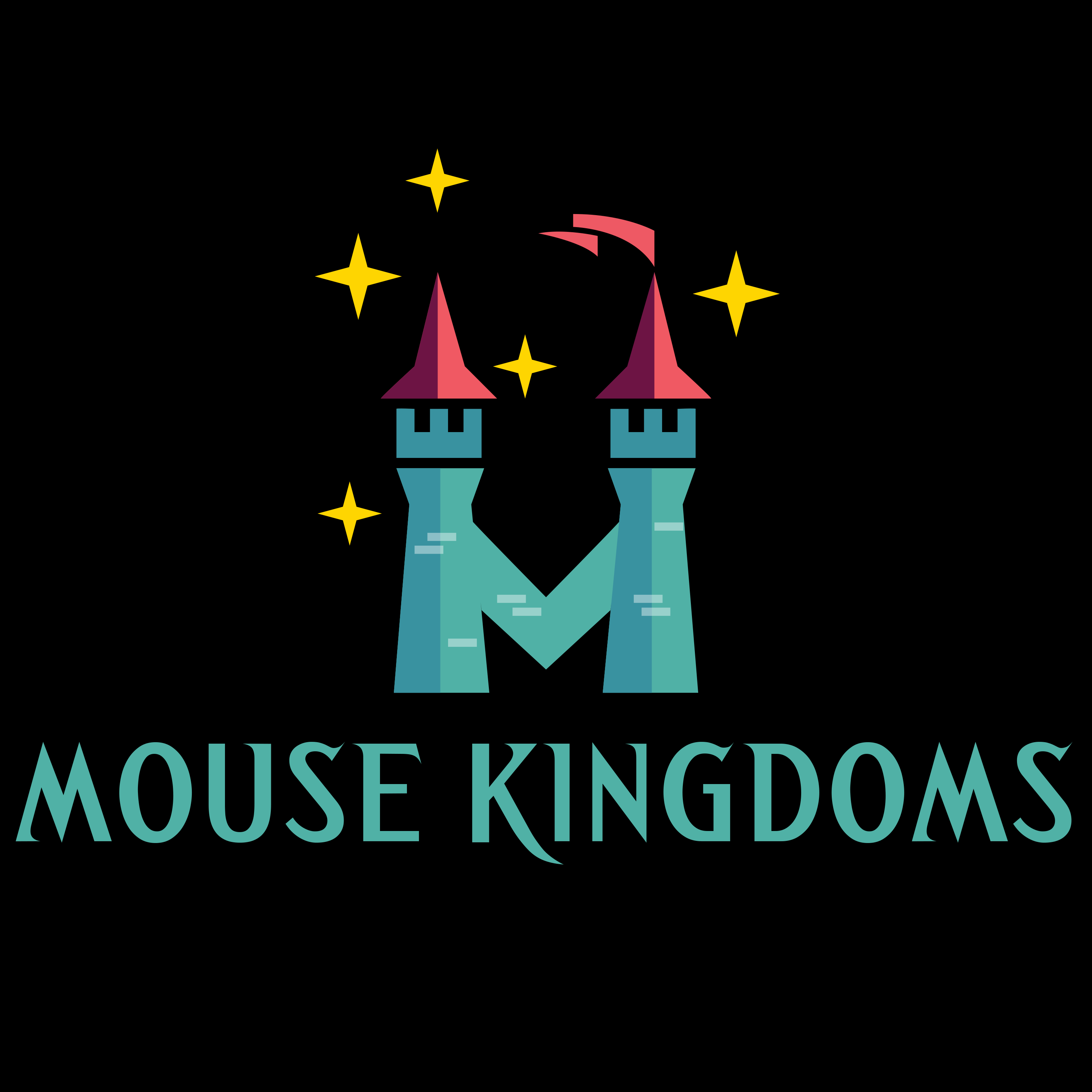 Fantasyland Logo - MK 009: Magic Kingdom – Fantasyland