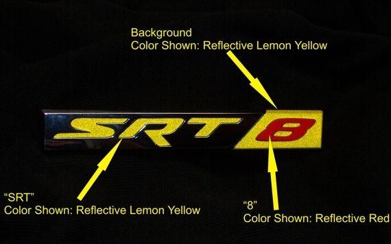 SRT8 Logo - Does anyone think this SRT8 Logo is COOL?. Chrysler 300C & SRT8 Forums