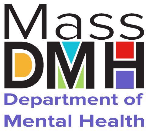 DMH Logo - Massachusetts Department of Mental Health