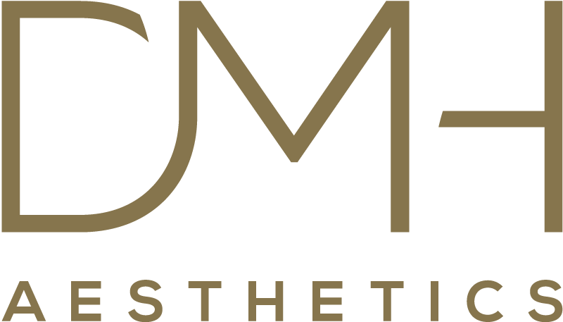 DMH Logo - dmh-site-goldflat-logo - DMH Aesthetics