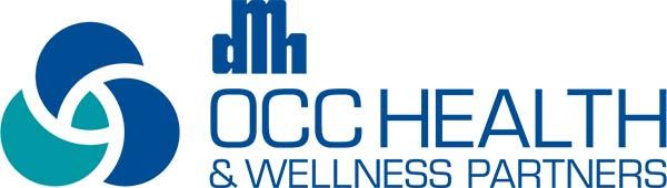 DMH Logo - Decatur Memorial Hospital - DMH OCC HEALTH & Wellness Partners *