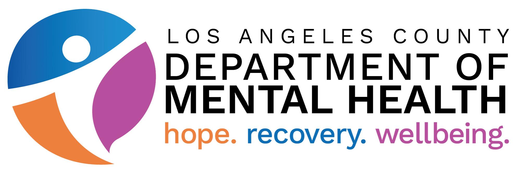 DMH Logo - Contact Us | Los Angeles County - Health Agency