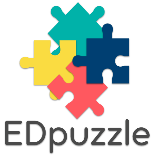 Edpuzzle Logo - Add Questions to Videos and Monitor Student Progress, for Free