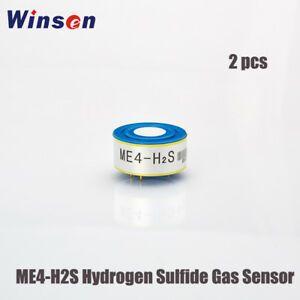 Cl2 Logo - Details about 2pcs Winsen ME4-H2S/Cl2/H2/ETO Chlorine/Hydrogen/Hydrogen  Sulfide Gas Sensor