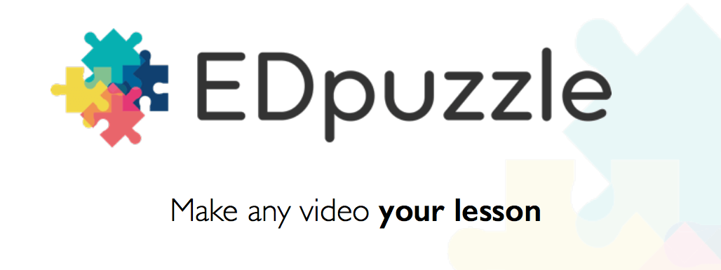 Edpuzzle Logo - Turn Any Video into an Interactive Formative Assessment with EdPuzzle