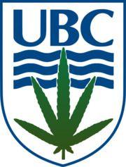 UBC Logo - UBC logo weed style : Russell Davies : Free Download, Borrow