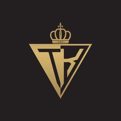 TK Logo - Tk photos, royalty-free images, graphics, vectors & videos | Adobe Stock