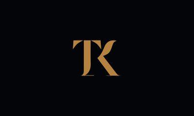 TK Logo - Tk photos, royalty-free images, graphics, vectors & videos | Adobe Stock