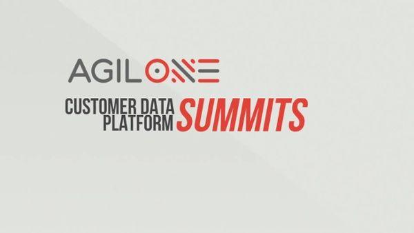 Agileone Logo - 2019 AgilOne London Customer Data Platform Summit