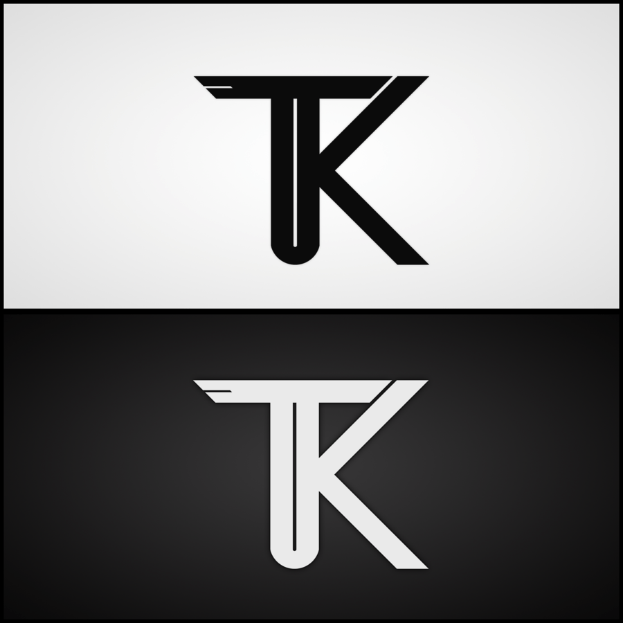 TK Logo - TK personal logo by N4020 on DeviantArt | logos | Logos, Personal ...